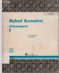 BABAD KEMALON (PAKUNAGARA) I