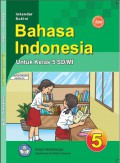 Bahasa indonesia : untuk kelas 5 sd/mi