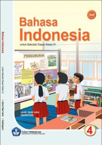 Bahasa indonesia : untuk sd kelas iv