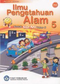 Ilmu pengetahuan alam 5 : untuk sd/mi kelas 5