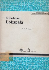 Bedhahipun lokapala