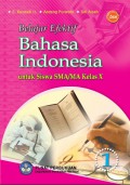 Belajar efektif bahasa indonesia 2 : untuk siswa sma/ma kelas x