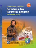 Berbahasa dan bersastra indonesia 1 : untuk kelas vii smp/mts