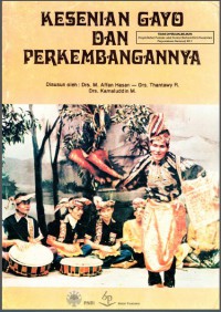 Kesenian gayo dan perkembangannya