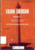 Lilian lolosan : bagian 1 renungan bagi orang tua nasihat bagi para remaja