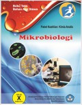 Mikrobiologi : kls X Semester 2