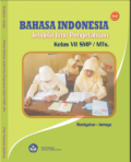 Bahasa Indonesia Jendela Ilmu Pengetahuan Kelas VII SMP/MTs