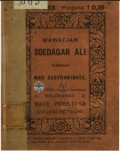 Wawatjan Soedagar Ali