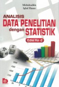 Analisis Data Penelitian Dengan Statistik Edisi Ke-2 - 11879