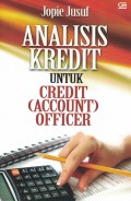Analisis Kredit Untuk Credit (Account) Officer