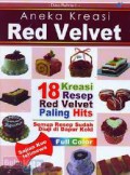 Aneka Kreasi Red Velvet