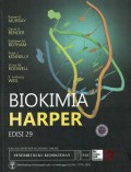 Biokimia Harper Edisi 29 (11876)