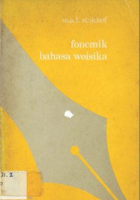 Fonemik bahasa woisiki