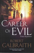 Career Of Evil = Titian Kejahatan - 11926