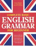 Complete Basic English Grammar For Beginner - 11886