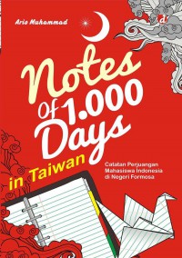 Notes Of 1000 Days In Taiwan