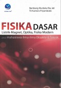 Fisika Dasar Listrik-Magnet, Optika, Fisika Modern Untuk Mahasiswa Ilmu-Ilmu Eksakta dan teknik