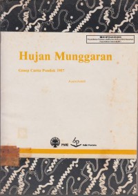 hujan munggaran