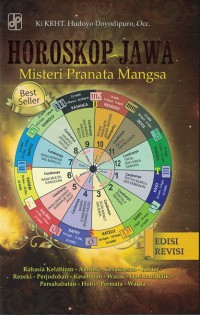 Horoskop Jawa Misteri Pranata Mangsa Edisi Revisi - 11908