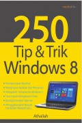 250 Tip & Trik Windows 8