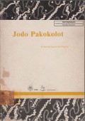 jodo pakokolot