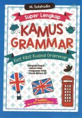 Super Lengkap Kamus Grammar Kiat-Kiat Kuasai Grammar - 11892; 11893