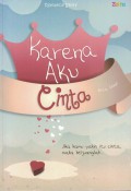 Karena Aku Cinta Jika Kamu Yakin Itu Cinta Maka Berjuanglah ... - 11922