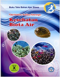 Kesehatan Biota Air