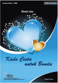 Kado Cinta untuk Bunda