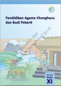 pendidikan agama konghucu dan budi pekerti : kelas XI