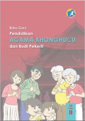 pendidikan agama khonghucu dan budi pekerti : buku guru kelas II