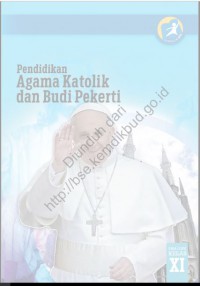 pendidikan agama khatolik dan budi pekerti : (buku siswa) kelas ii