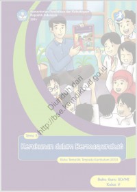 Kerukunan Dalam Bermasyarakat (Buku Guru)