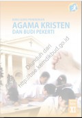 pendidikan agama kristen dan budi pekerti : buku guru kelas XI