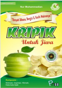 Kripik Untuk Jiwa