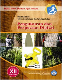 pengukuran dan pemetaan digital : kelas XI smester 6