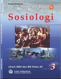 Sosiologi 3 : untuk SMA dan MA Kelas XII