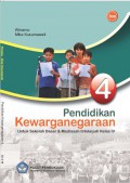 pendidikan kewarganegaraan : untuk sekolah dasar & madrasah ibtidaiyah kelas IV
