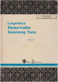 Langendriya Damarwulan Jumeneng Nata