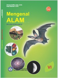 Mengenal Alam SD/MI : kls VI