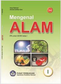 Mengenal Alam SD/MI : kls I