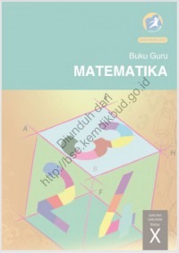 Matematika (Buku Guru) : kls X