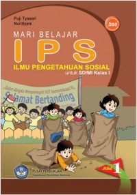 Mari Belajar IPS : kls 1