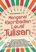 Mengenal Kepribadian Lewat Tulisan - 11910