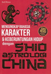 Mengungkap Rahasia Karakter dan Keberuntungan Dengan Shio Astrologi China - 11909