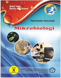 Mikrobiologi : kls X Semester 1