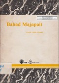 babad majapahit