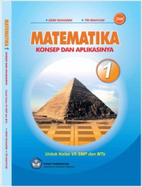 Matematika Konsep dan Aplikasi : kls 1