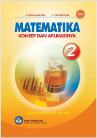 Matematika Konsep dan Aplikasi : kls 2