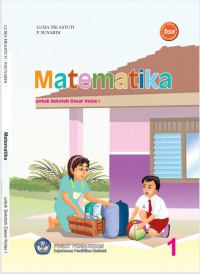 Matematika SD : kls 1